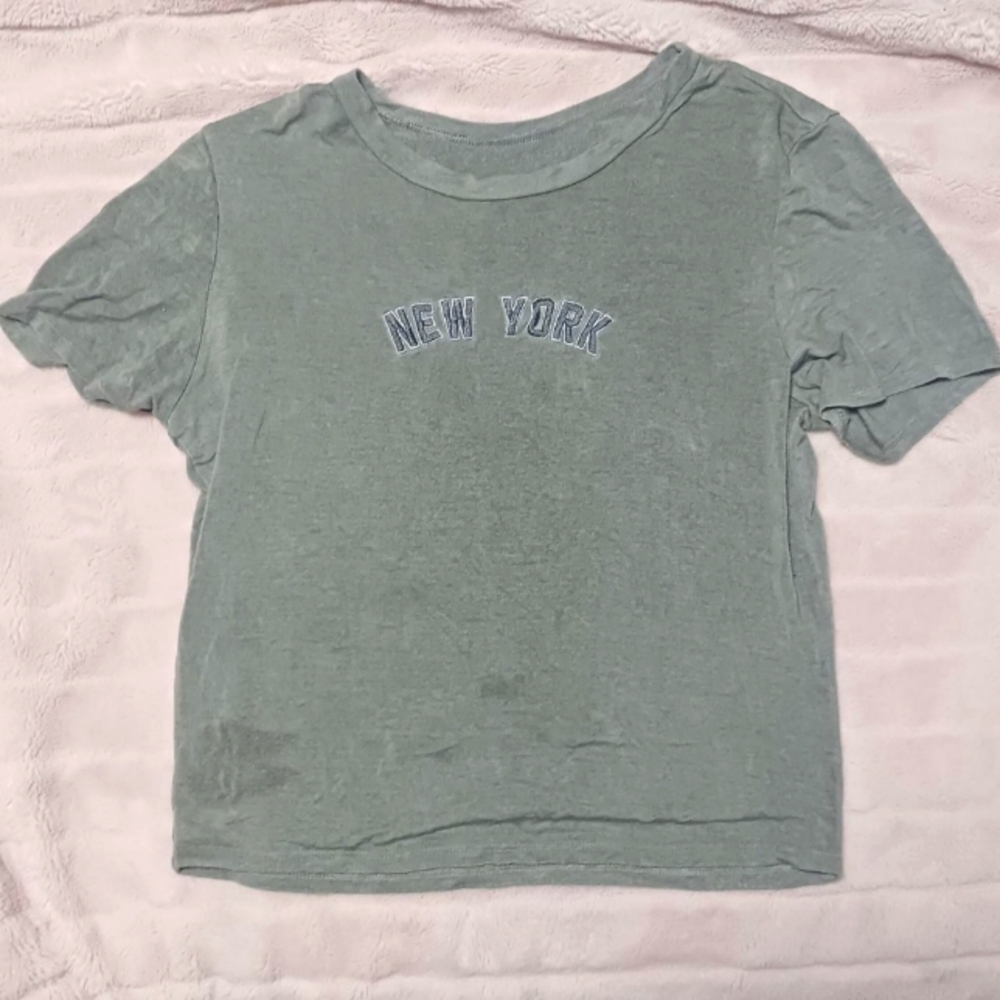 New York Graphic Tee